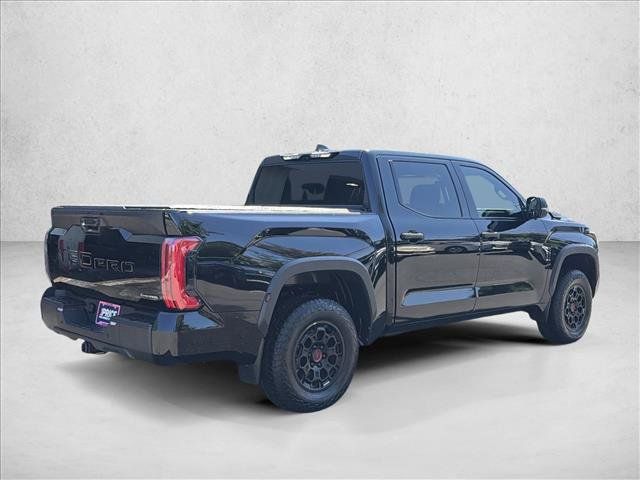 Used 2025 Toyota Tundra TRD Pro AWD/4WD image 5