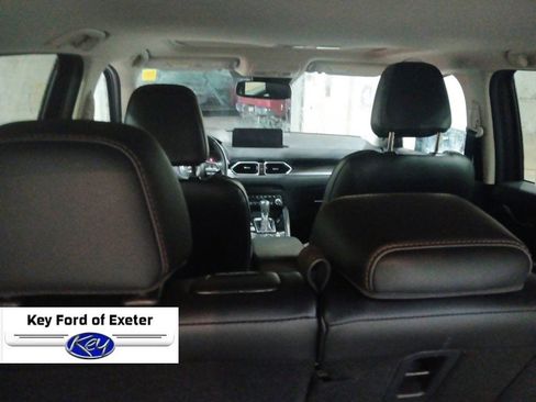 Used 2021 MAZDA CX-5 Grand Touring w/ GT Premium Package image 16