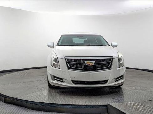 Used 2017 Cadillac XTS Luxury w/ Driver Awareness Package FWD image 12