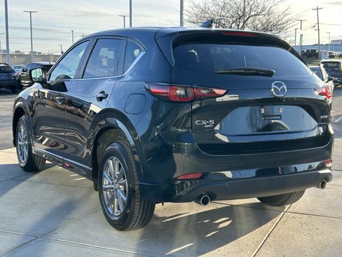 Certified 2025 MAZDA CX-5 AWD 2.5 S w/ Select Package image 5