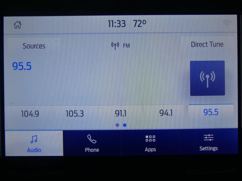 Used 2021 Ford Bronco Sport Big Bend AWD/4WD image 10