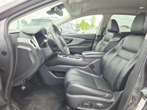 Used 2021 Nissan Murano SL AWD/4WD image 8