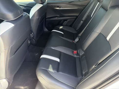 Used 2025 Toyota Camry SE w/ Multimedia Upgrade Package FWD image 17