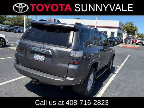 Used 2023 Toyota 4Runner SR5 RWD image 2
