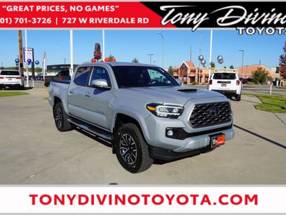 Certified 2021 Toyota Tacoma TRD Sport w/ TRD Premium Sport Package