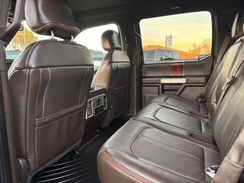 Used 2017 Ford F150 King Ranch w/ Equipment Group 601A Luxury image 18