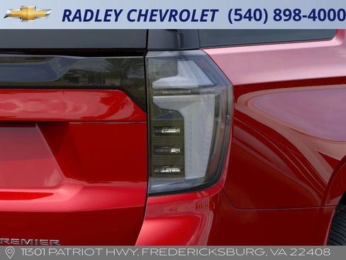 New 2026 Chevrolet Suburban Premier w/ Sun And Tow Package image 11