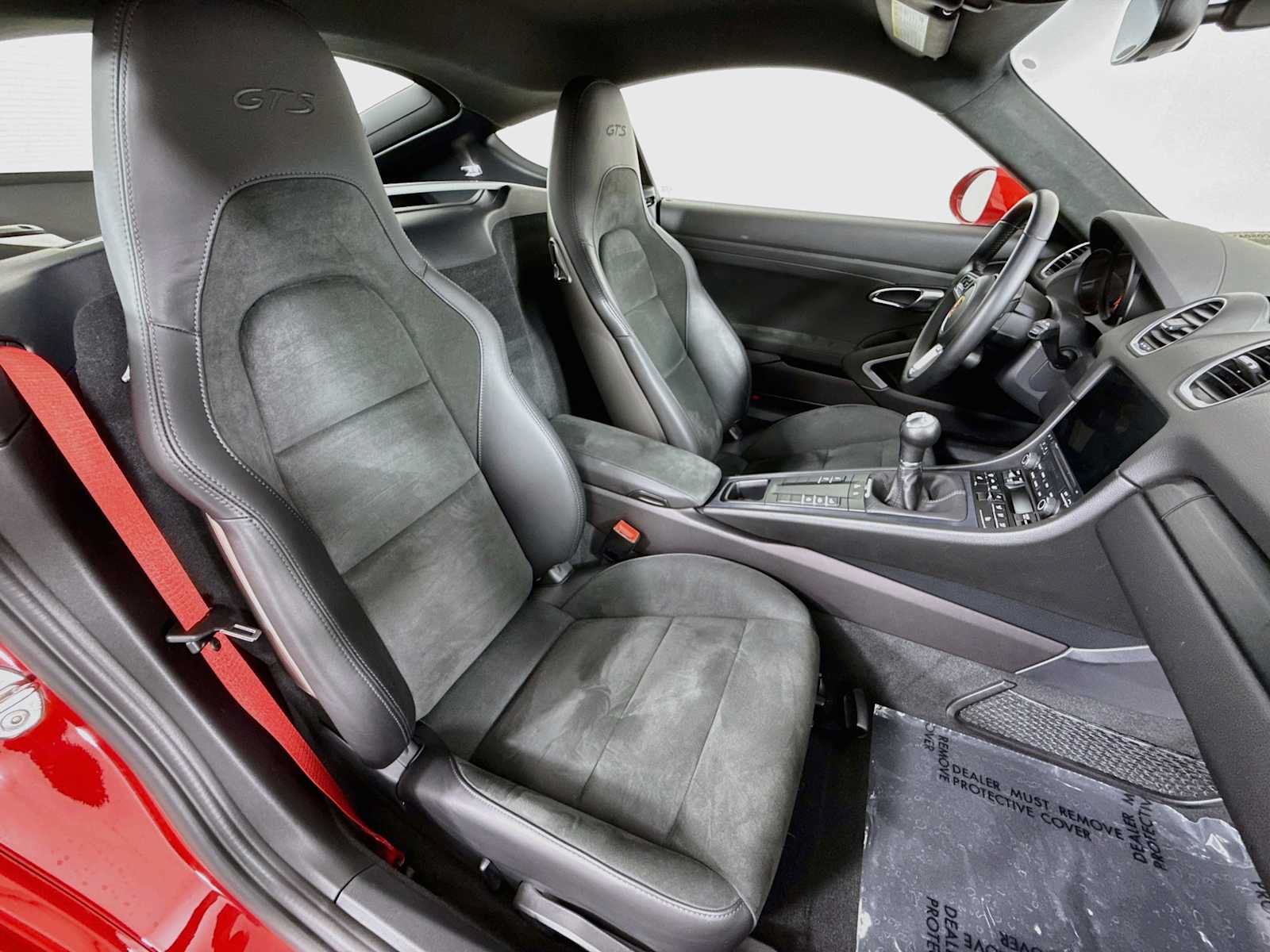 Certified 2023 Porsche 718 Cayman GTS RWD image 24