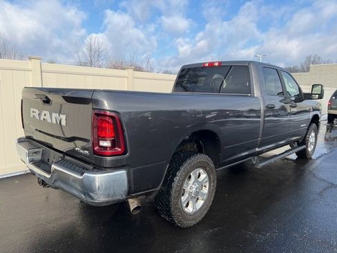 Used 2025 RAM 3500 Big Horn image 3