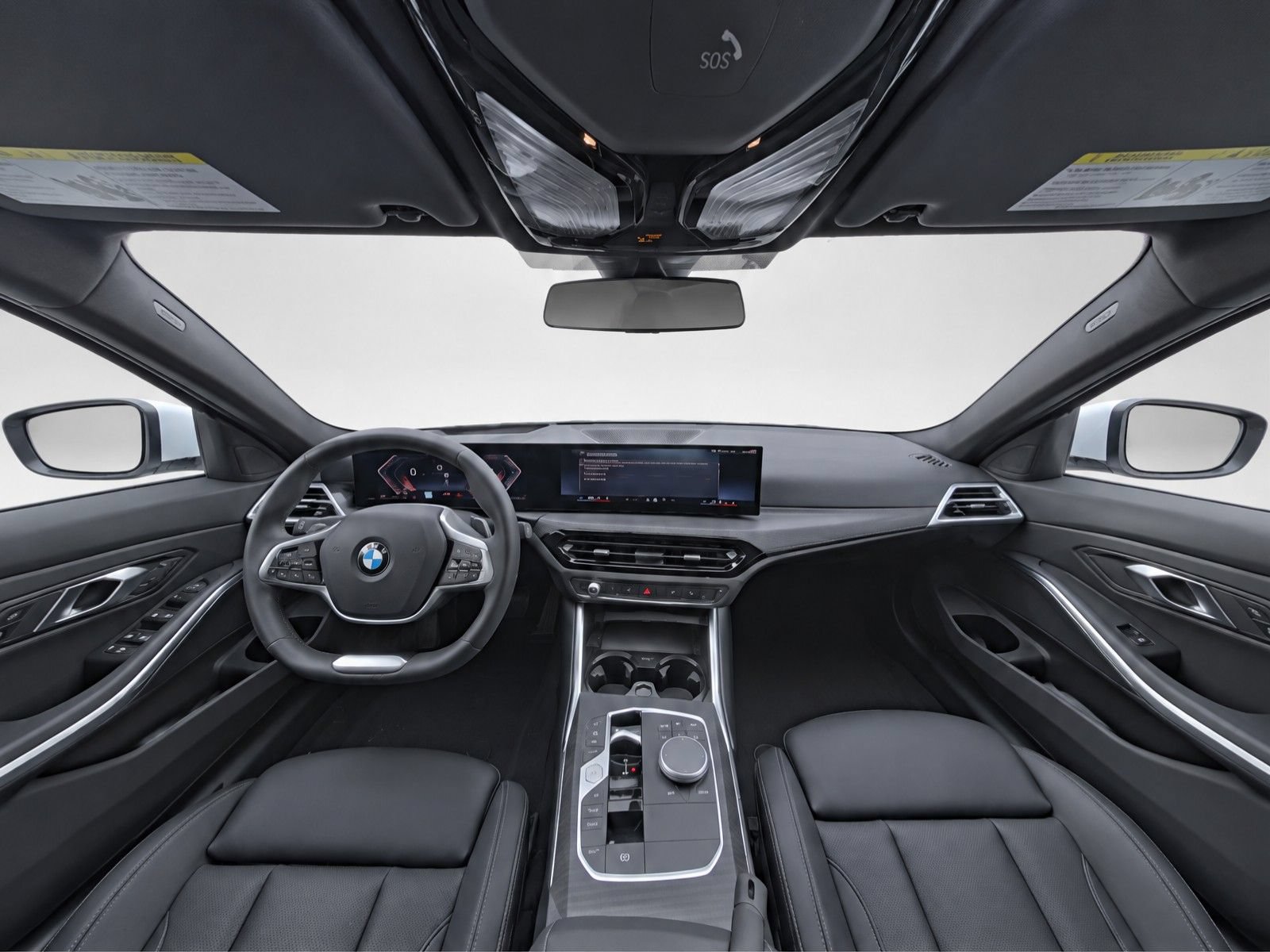 Certified 2025 BMW 330i Sedan RWD image 12