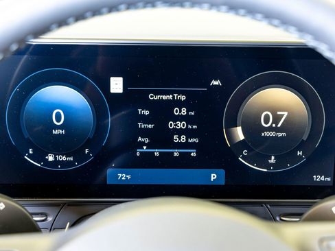 New 2026 Hyundai Kona Limited image 12