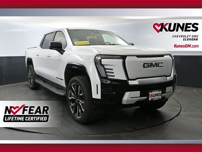 New 2025 GMC Sierra EV Denali