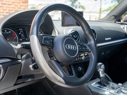 Used 2017 Audi A3 2.0T Premium Plus AWD/4WD image 21