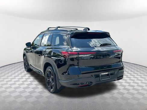Used 2026 INFINITI QX60 Sport w/ Dark Cargo Package AWD/4WD image 7