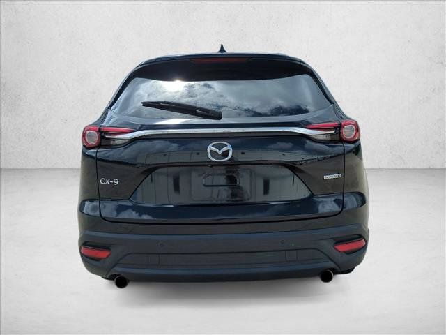 Used 2021 MAZDA CX-9 Touring w/ Touring Premium Package FWD image 6