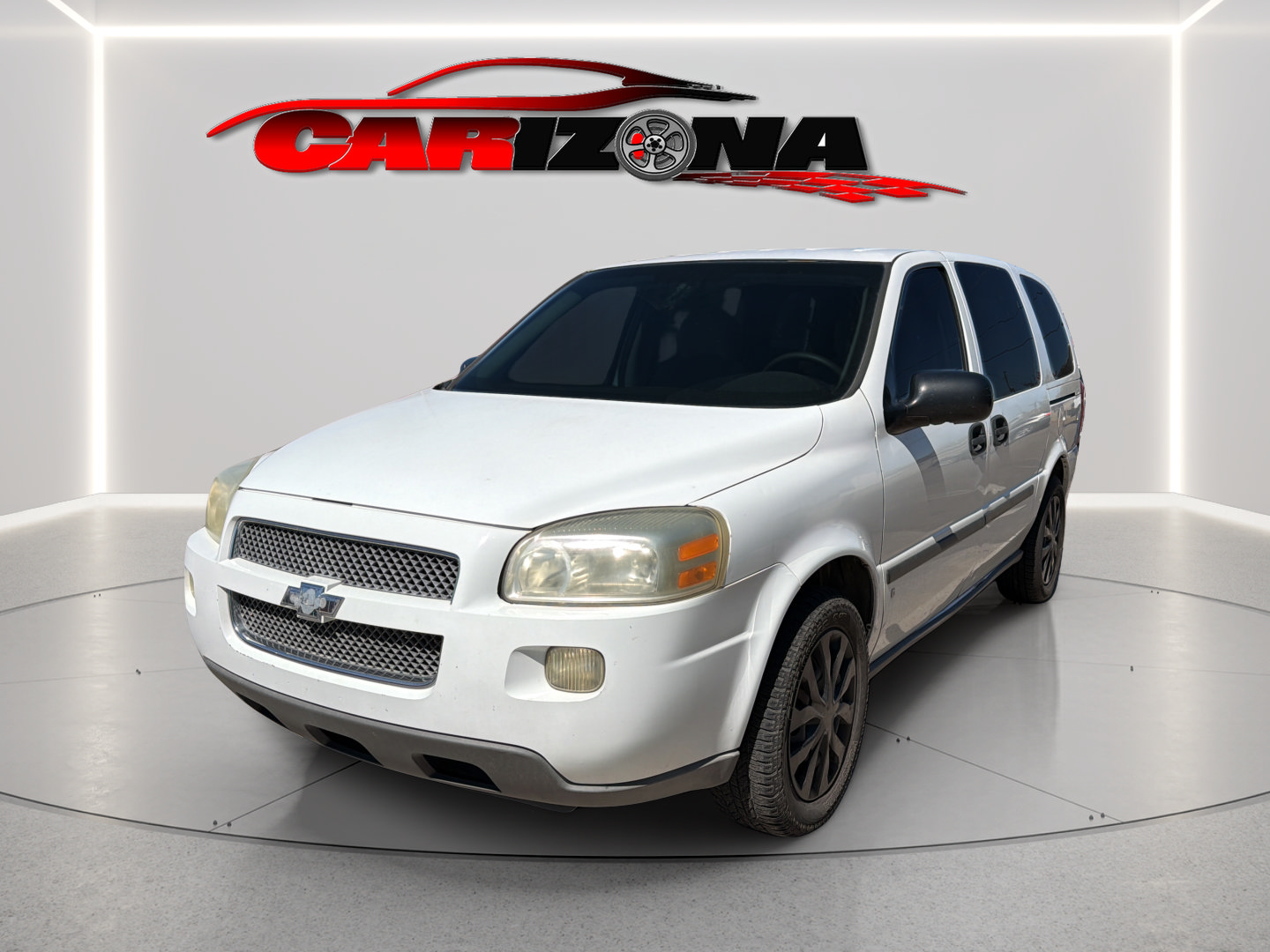 Used 2008 Chevrolet Uplander LS w/ Climate Package FWD image 11