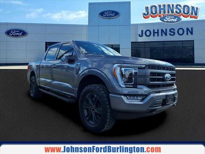 Used 2023 Ford F150 Lariat w/ Equipment Group 502A High