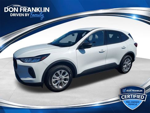 Used 2025 Ford Escape Active AWD/4WD image 1