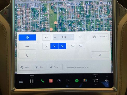 Used 2017 Tesla Model S 75D image 38