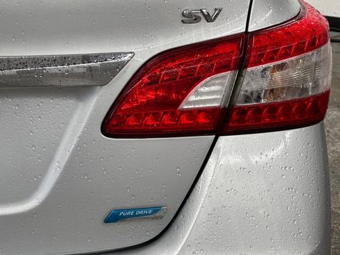 Used 2014 Nissan Sentra SV image 22