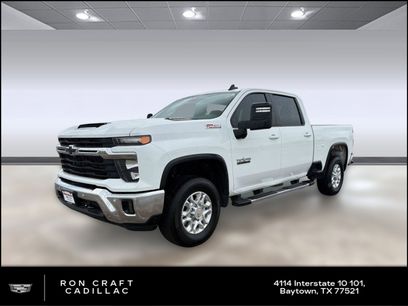 Used 2025 Chevrolet Silverado 2500 LT w/ Texas Edition