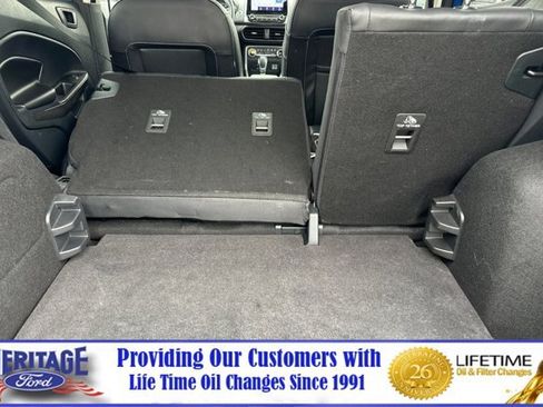 Certified 2022 Ford EcoSport SES image 15