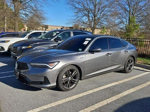 Used 2023 Acura Integra A-Spec image 4
