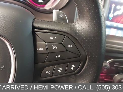 Used 2023 Dodge Charger R/T w/ Technology Group RWD image 24