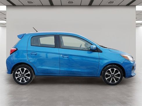 Used 2022 Mitsubishi Mirage SE image 6