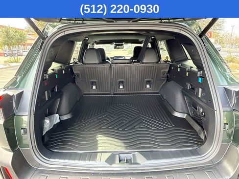 New 2026 Subaru Outback Premium image 33