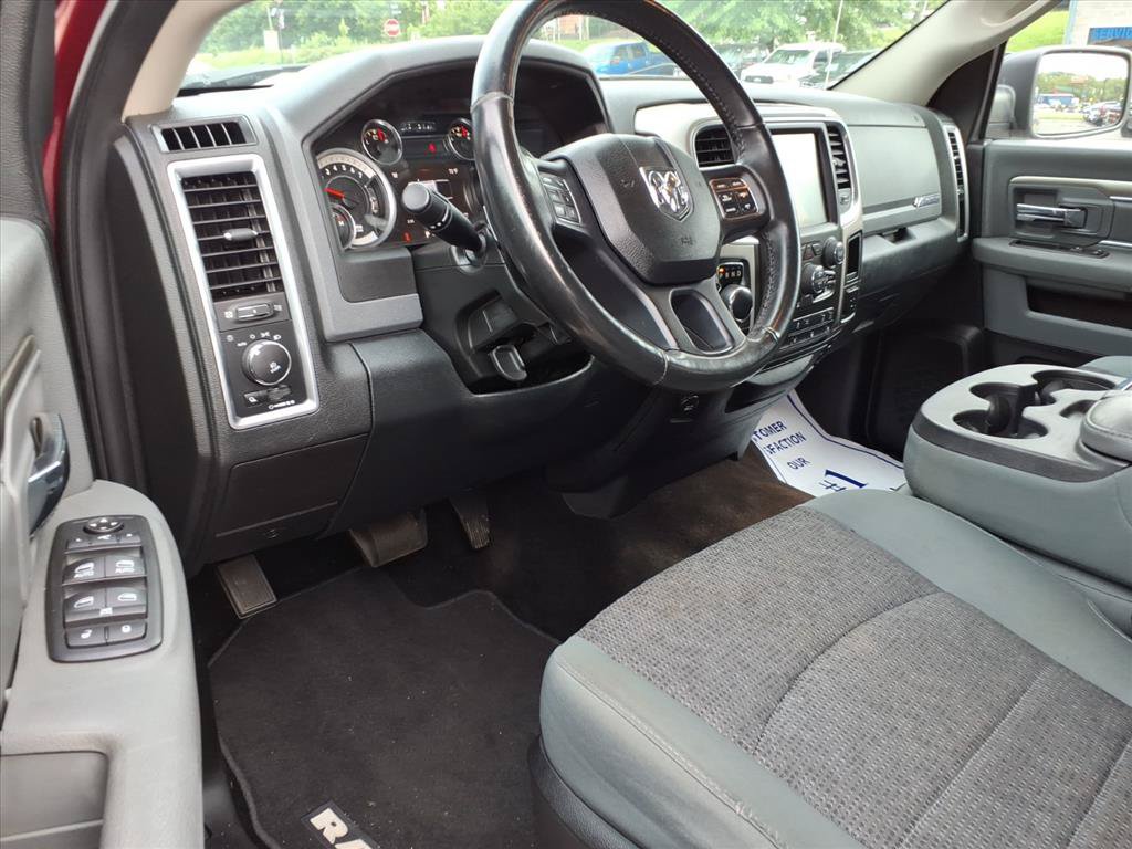 Used 2016 RAM 1500 Big Horn AWD/4WD image 15