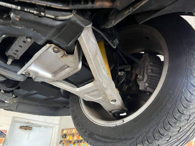 Used 1993 Chevrolet Corvette Convertible RWD image 36