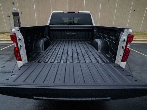 New 2026 Chevrolet Silverado 1500 Custom Trail Boss image 36