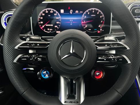 New 2026 Mercedes-Benz C 43 AMG 4MATIC Sedan image 19