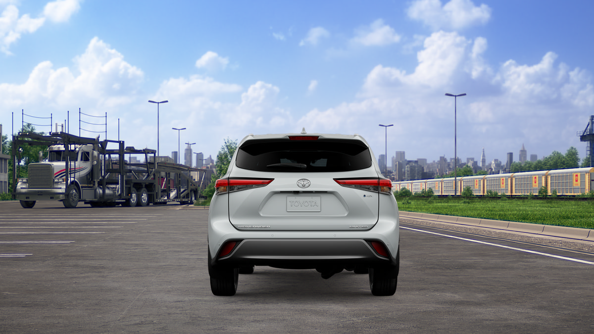 New 2026 Toyota Highlander Limited AWD/4WD image 35