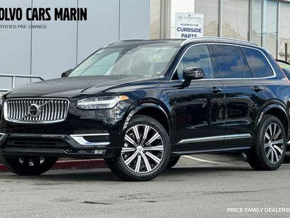 Certified 2025 Volvo XC90 B6 Plus
