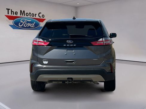 Certified 2024 Ford Edge SEL w/ Class II Trailer Tow Package AWD/4WD image 6