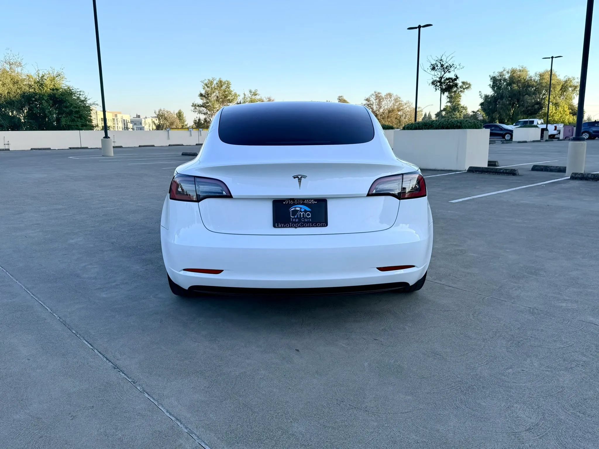 Used 2023 Tesla Model 3 Standard Range RWD image 12