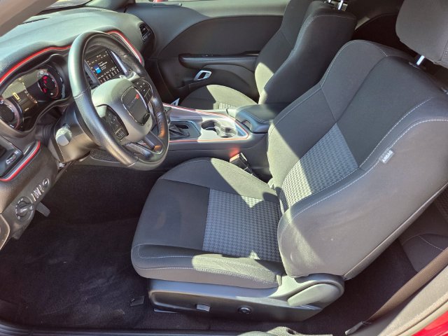 Used 2021 Dodge Challenger GT w/ Blacktop Package RWD image 11