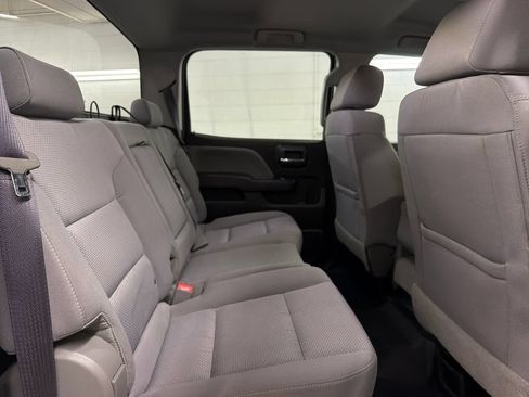 Used 2017 Chevrolet Silverado 2500 W/T w/ WT Fleet Convenience Package AWD/4WD image 25