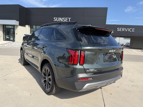 Certified 2023 Kia Sorento SX Prestige image 6