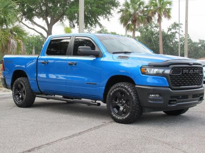 Used 2025 RAM 1500 Classic Warlock
