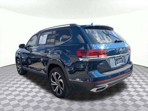 Used 2022 Volkswagen Atlas SEL AWD/4WD image 5