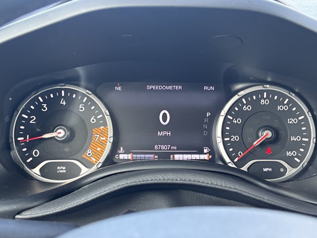 Used 2022 Jeep Renegade Latitude AWD/4WD image 24