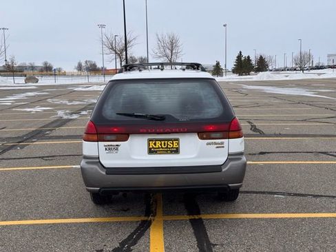 Used 1997 Subaru Legacy Wagon image 24
