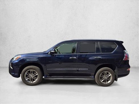 Used 2018 Lexus GX 460 Luxury AWD/4WD image 5