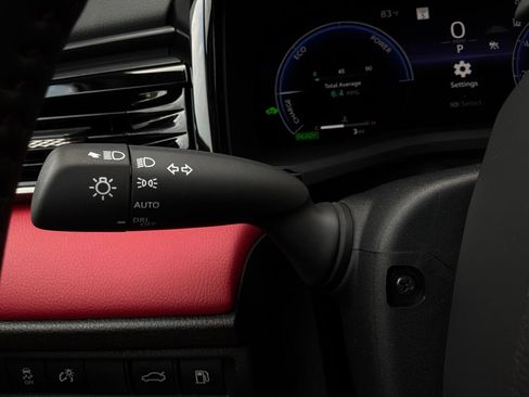 New 2026 Toyota Camry XSE FWD image 36