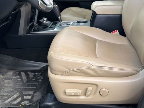 Certified 2020 Toyota 4Runner Limited AWD/4WD image 9