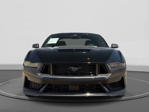 Certified 2026 Ford Mustang Dark Horse RWD image 3