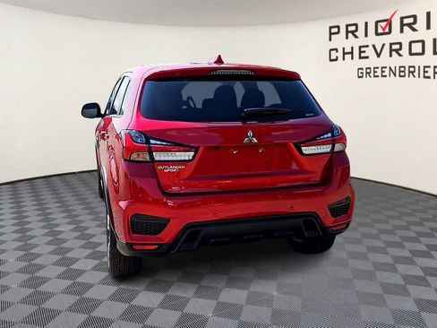 Used 2025 Mitsubishi Outlander Sport AWD image 7